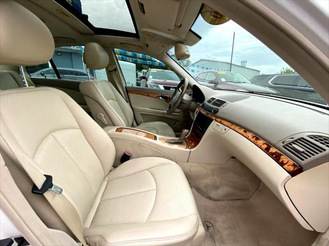 used 2006 Mercedes-Benz E-Class car, priced at $4,499