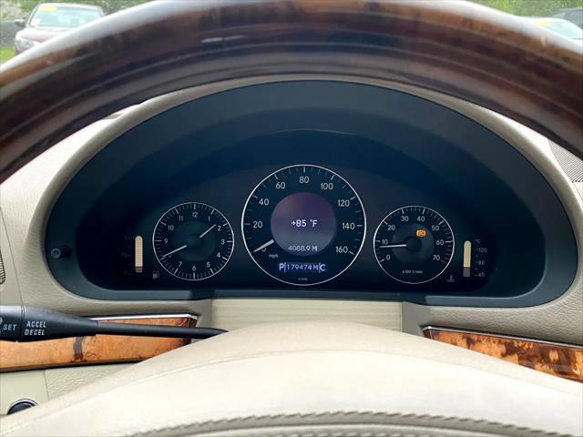 used 2006 Mercedes-Benz E-Class car, priced at $4,499