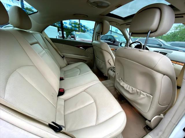 used 2006 Mercedes-Benz E-Class car, priced at $4,499