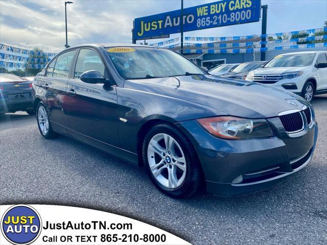 used 2008 BMW 328 car, priced at $5,850