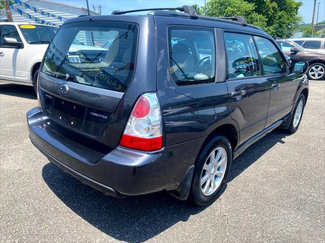 used 2008 Subaru Forester car, priced at $4,995