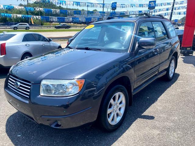 used 2008 Subaru Forester car, priced at $4,995