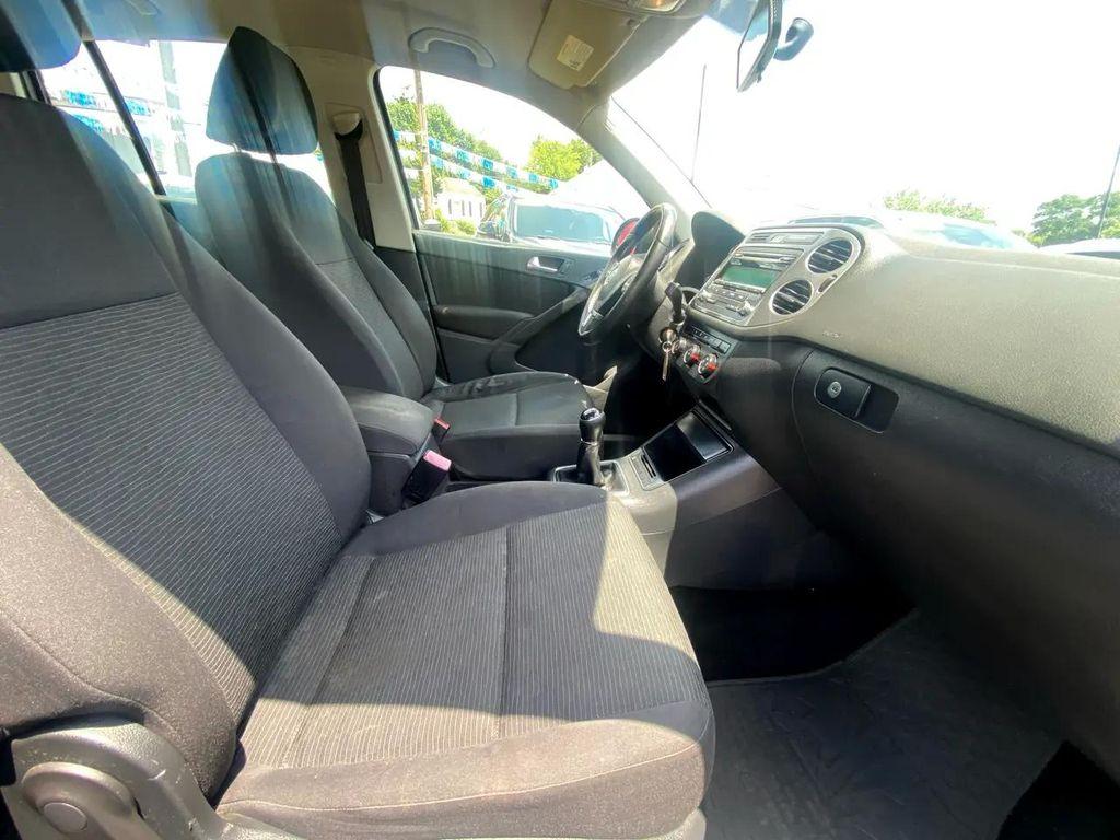 used 2014 Volkswagen Tiguan car, priced at $6,995