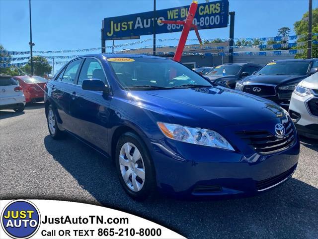 used 2009 Toyota Camry car, priced at $8,850