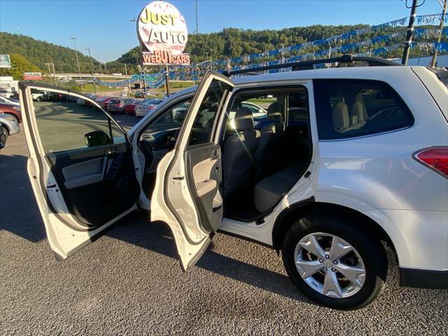 used 2015 Subaru Forester car, priced at $8,995