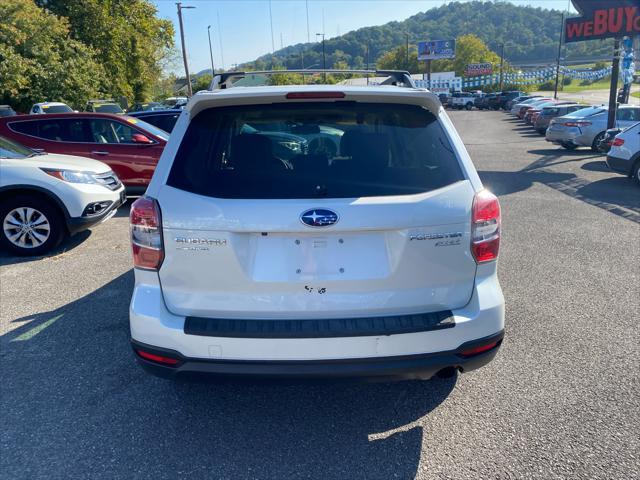 used 2015 Subaru Forester car, priced at $8,995