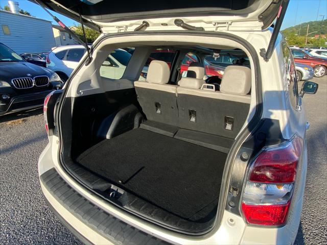 used 2015 Subaru Forester car, priced at $8,995