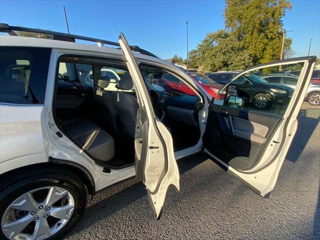 used 2015 Subaru Forester car, priced at $8,995