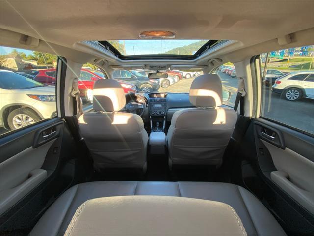 used 2015 Subaru Forester car, priced at $8,995