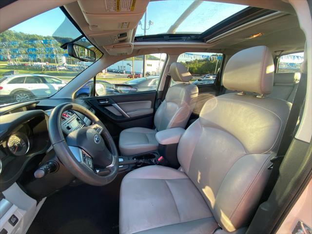 used 2015 Subaru Forester car, priced at $8,995