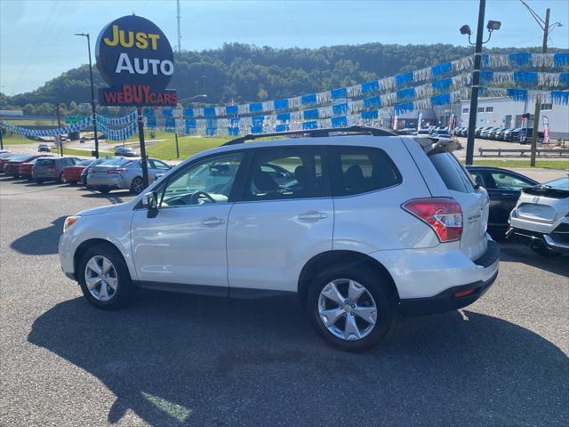 used 2015 Subaru Forester car, priced at $8,995