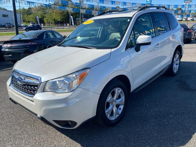 used 2015 Subaru Forester car, priced at $8,995