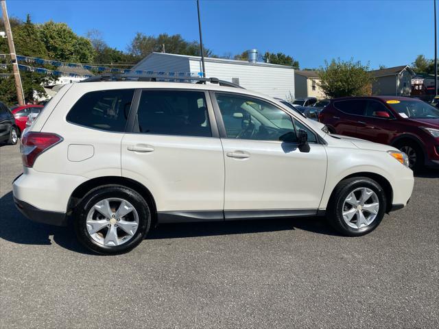 used 2015 Subaru Forester car, priced at $8,995