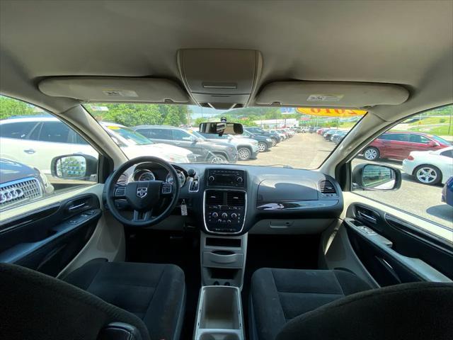 used 2016 Dodge Grand Caravan car, priced at $6,999
