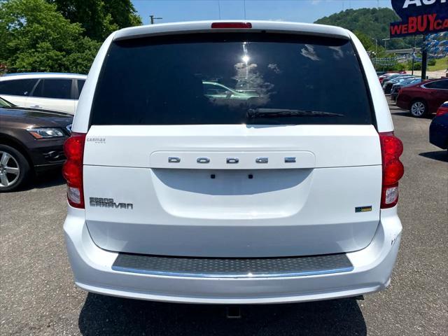 used 2016 Dodge Grand Caravan car, priced at $6,999