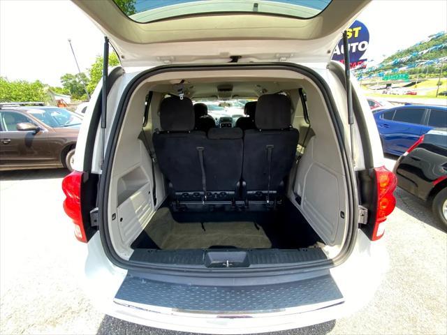 used 2016 Dodge Grand Caravan car, priced at $6,999