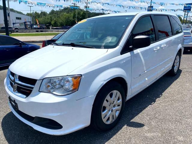 used 2016 Dodge Grand Caravan car, priced at $6,999