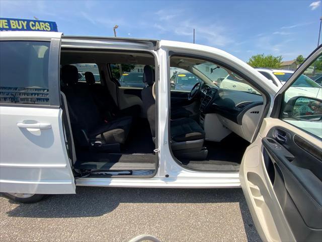 used 2016 Dodge Grand Caravan car, priced at $6,999