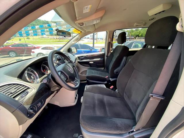 used 2016 Dodge Grand Caravan car, priced at $6,999