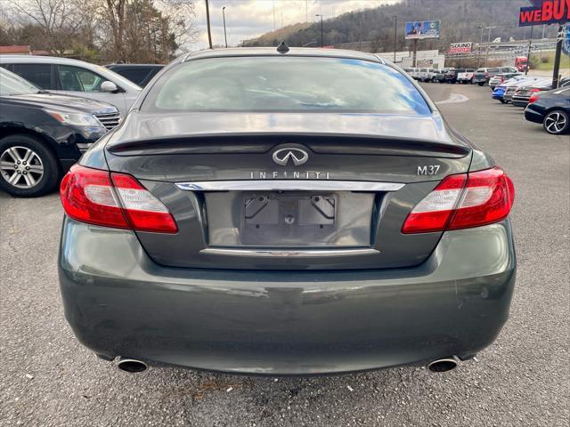 used 2012 INFINITI M37 car, priced at $7,995