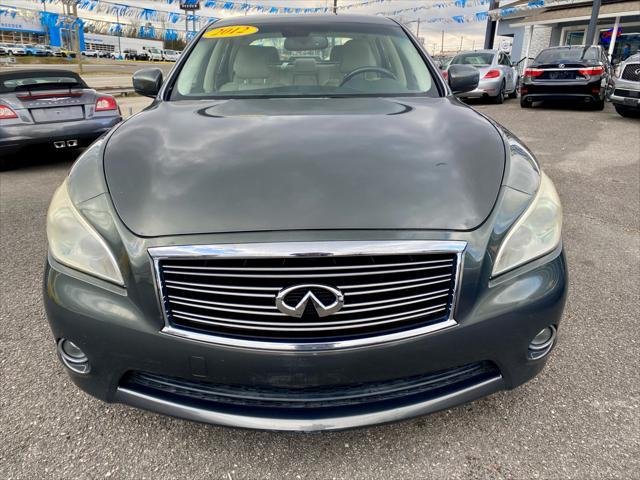 used 2012 INFINITI M37 car, priced at $7,995