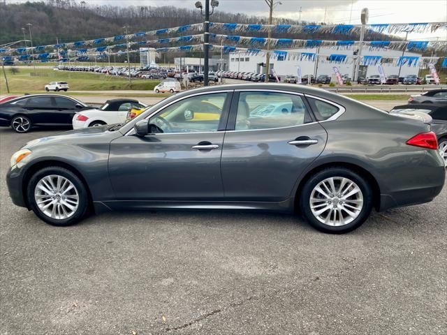 used 2012 INFINITI M37 car, priced at $7,995