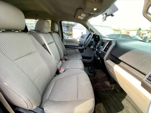 used 2016 Ford F-150 car, priced at $24,495