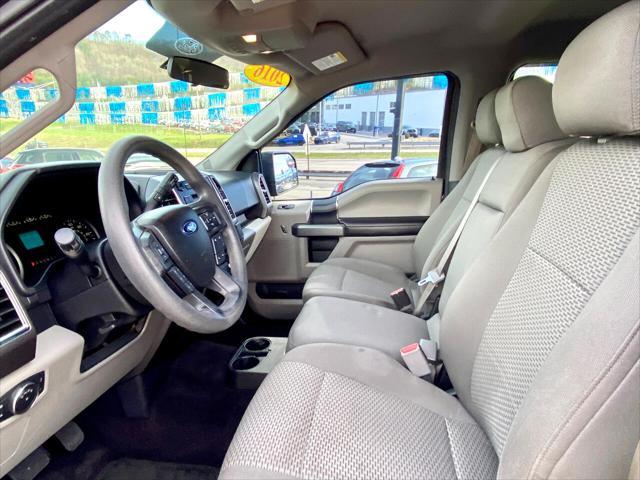 used 2016 Ford F-150 car, priced at $24,495