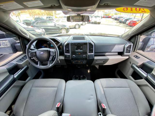 used 2016 Ford F-150 car, priced at $24,495