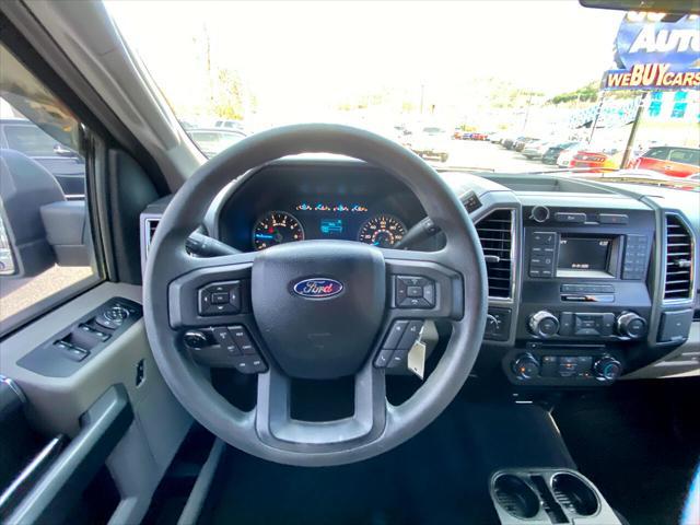 used 2016 Ford F-150 car, priced at $24,495