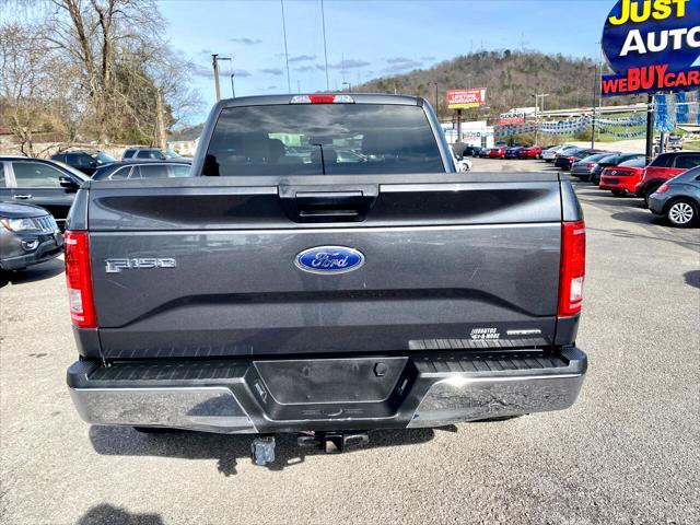 used 2016 Ford F-150 car, priced at $24,495