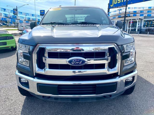 used 2016 Ford F-150 car, priced at $24,495