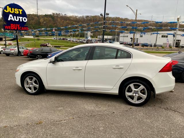 used 2013 Volvo S60 car, priced at $7,995