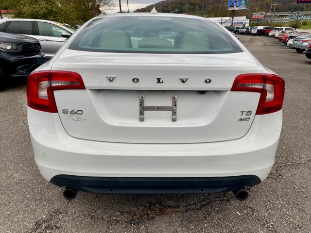 used 2013 Volvo S60 car, priced at $7,995