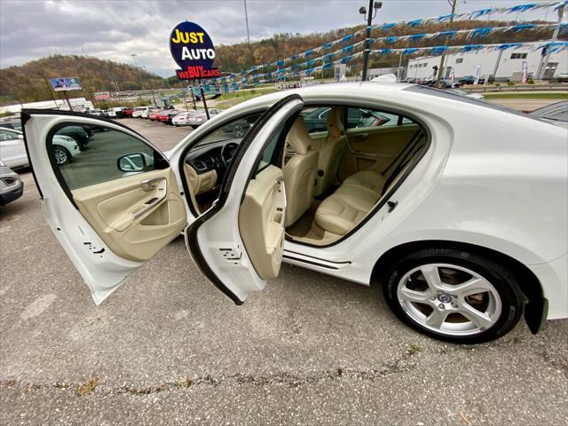 used 2013 Volvo S60 car, priced at $7,995