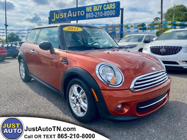 used 2011 MINI Cooper car, priced at $9,950