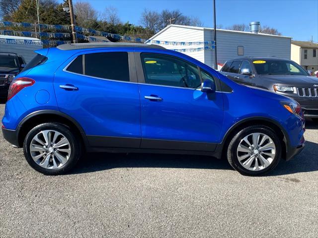 used 2017 Buick Encore car, priced at $8,450