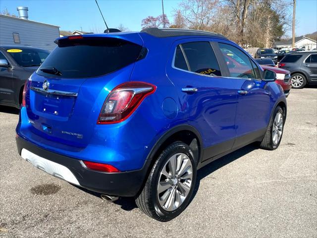 used 2017 Buick Encore car, priced at $8,450