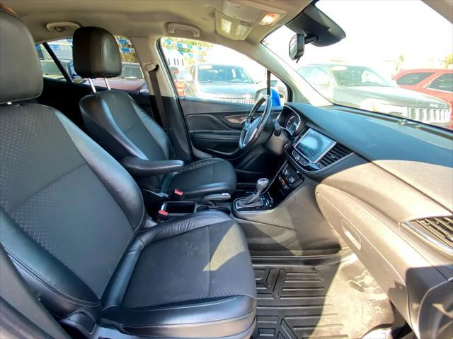 used 2017 Buick Encore car, priced at $8,450