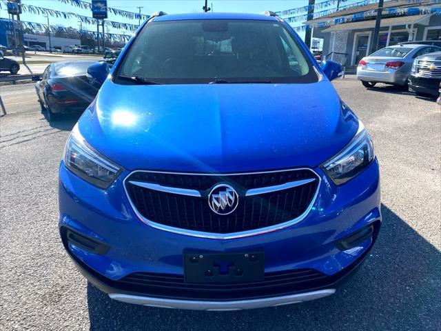 used 2017 Buick Encore car, priced at $8,450