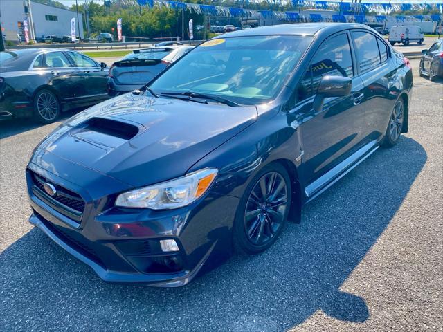 used 2016 Subaru WRX car, priced at $13,585