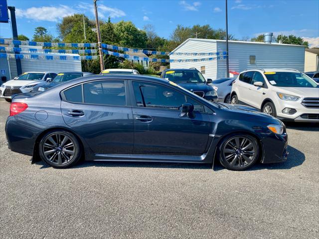 used 2016 Subaru WRX car, priced at $13,585