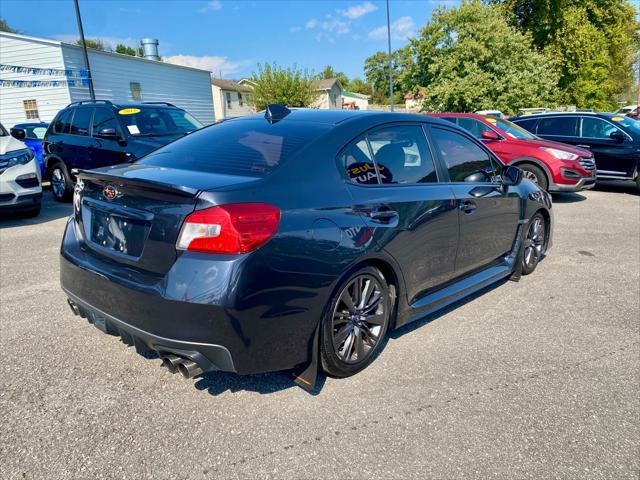 used 2016 Subaru WRX car, priced at $13,585