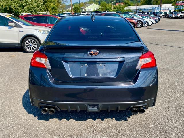 used 2016 Subaru WRX car, priced at $13,585