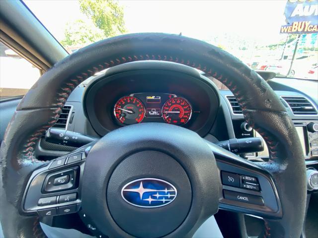 used 2016 Subaru WRX car, priced at $13,585