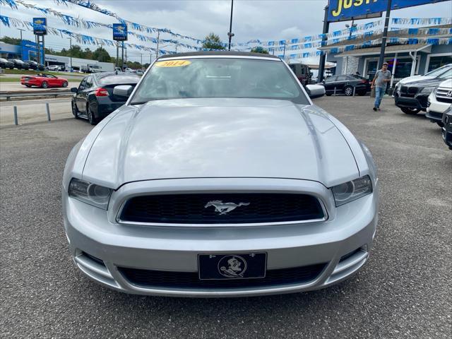 used 2014 Ford Mustang car, priced at $10,495