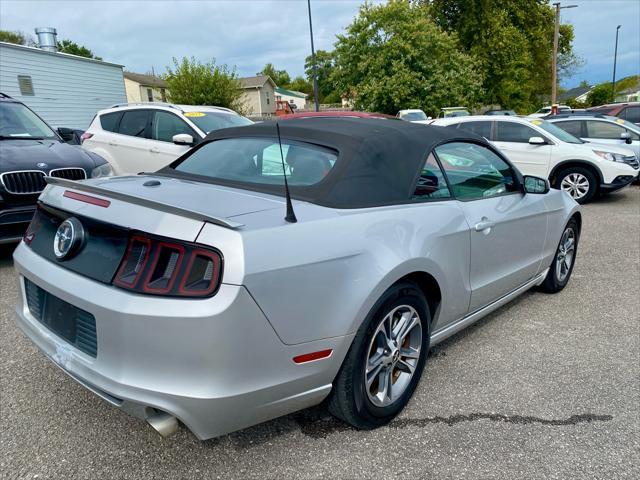 used 2014 Ford Mustang car, priced at $10,495