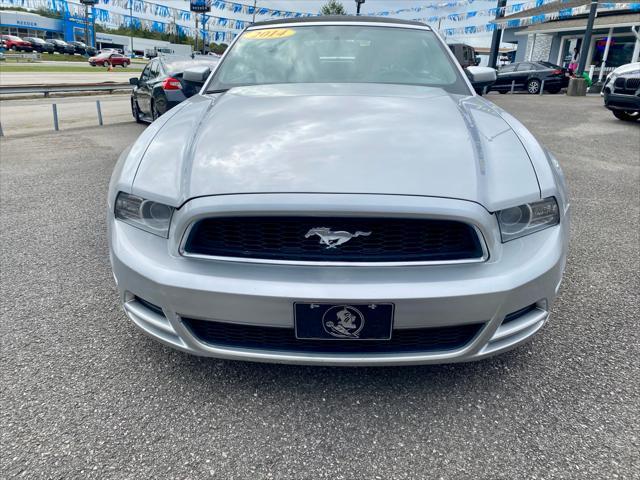 used 2014 Ford Mustang car, priced at $10,495