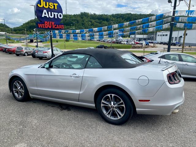 used 2014 Ford Mustang car, priced at $10,495