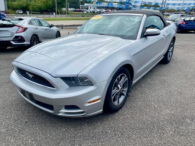 used 2014 Ford Mustang car, priced at $10,495